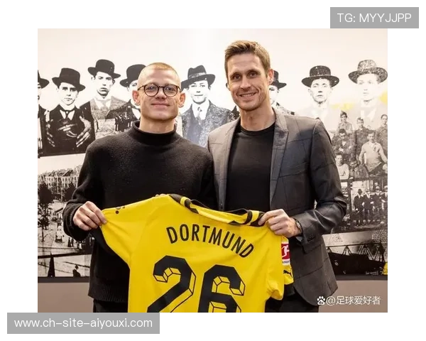 多特蒙德青训输出为球队注入活力